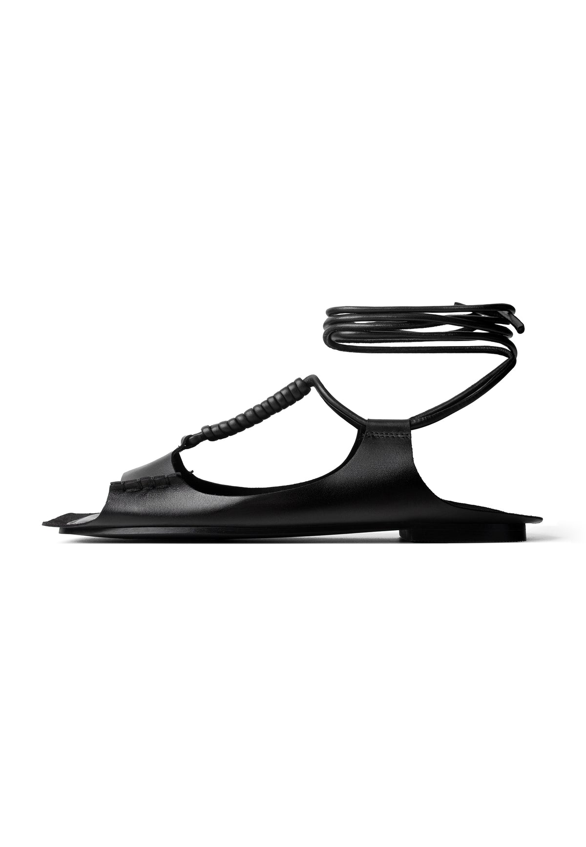 Chaussures Plates A Few Endless Hours  - Black