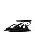 Chaussures Plates A Few Endless Hours  - Black