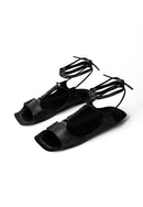 Chaussures Plates A Few Endless Hours  - Black