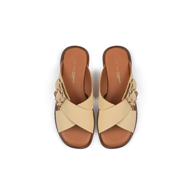 Sandales Anything For Love - Beige