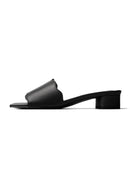 Chaussures Plates Always In Bloom  - Black