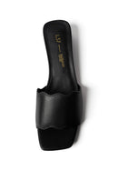 Chaussures Plates Always In Bloom  - Black