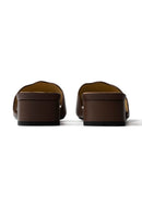 Chaussures Plates Always In Bloom  - Darkbrown