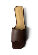 Chaussures Plates Always In Bloom  - Darkbrown