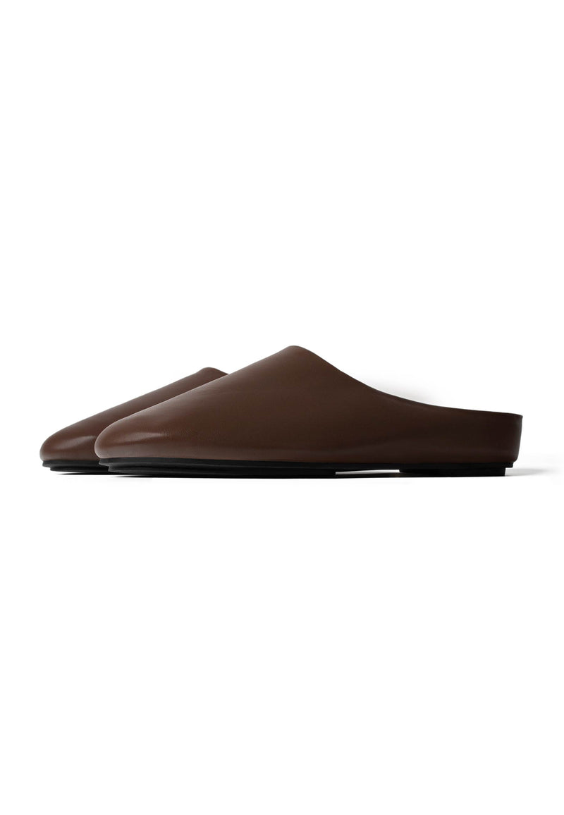 Sandalias All At Once - Marrón oscuro