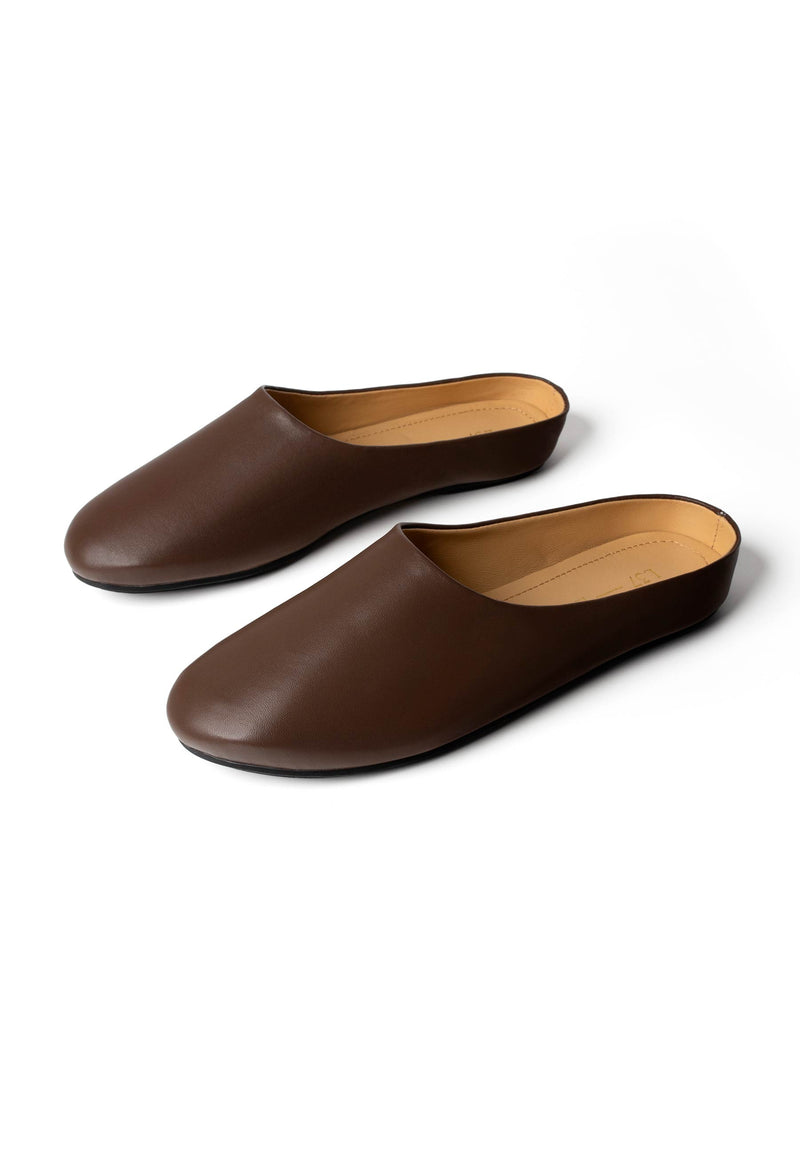 Sandalias All At Once - Marrón oscuro