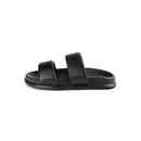Sandales Back To Earth - Noir