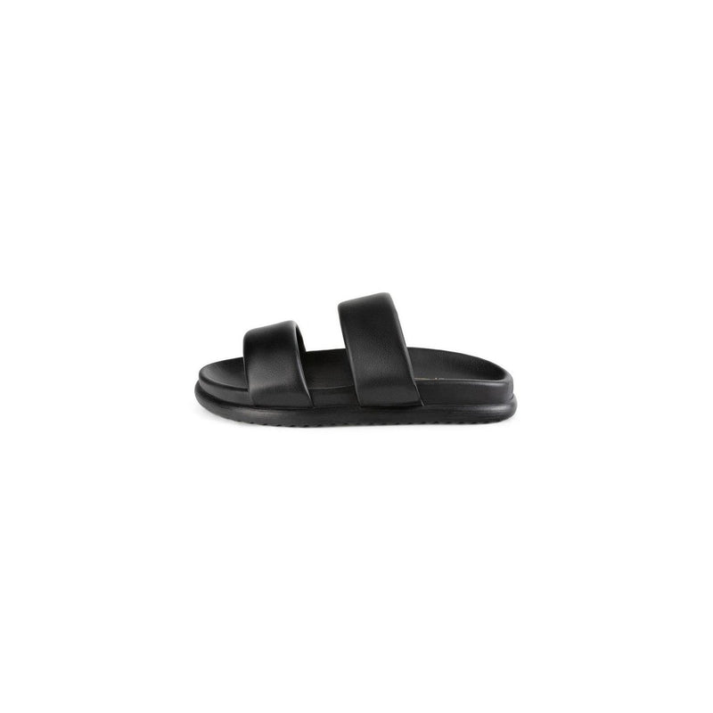 Sandales Back To Earth - Noir