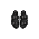 Sandales Back To Earth - Noir