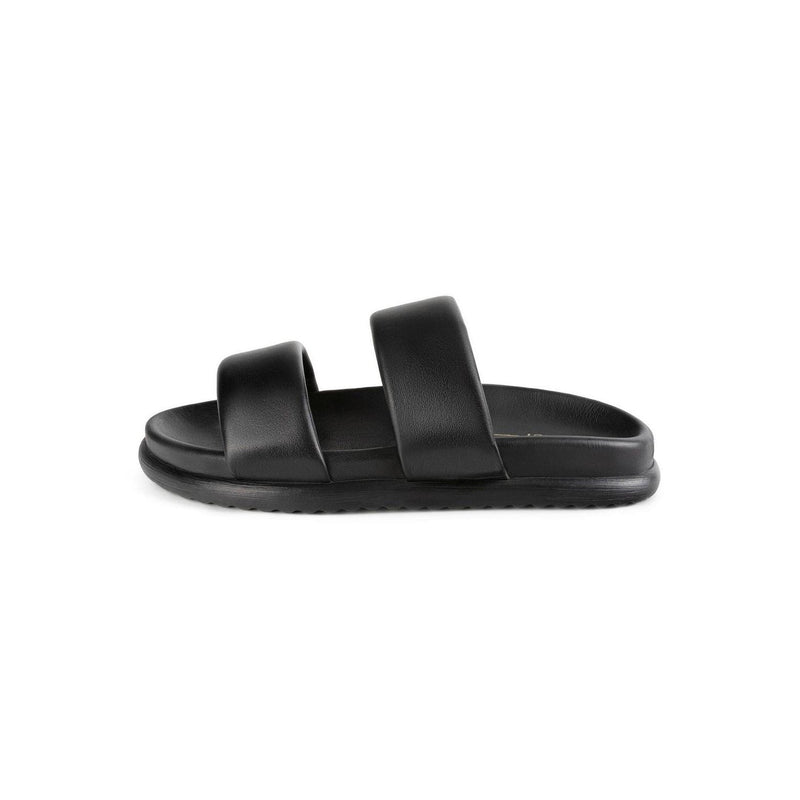 Sandales Back To Earth - Noir