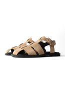 Breath Of Summer Sandals - Beige