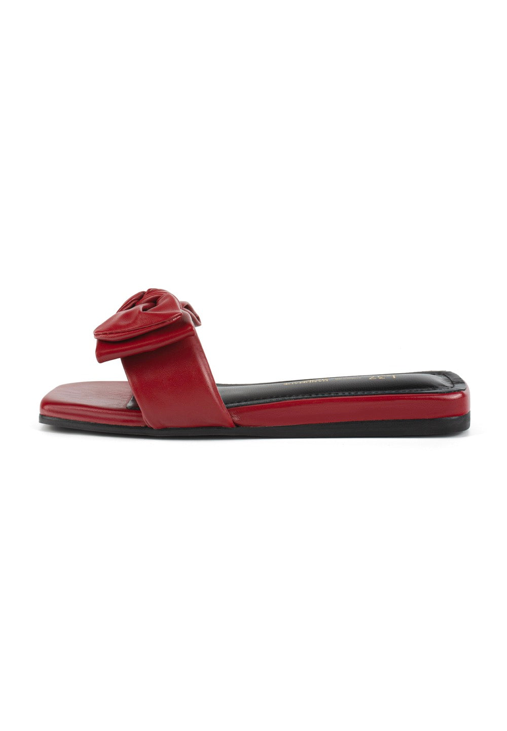 Mules Costa Calma - Rojo