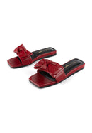 Mules Costa Calma - Rojo