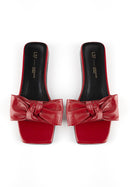 Mules Costa Calma - Rojo