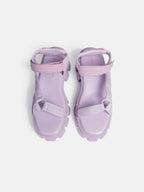 Sandalias Don'T Wait Up - Morado