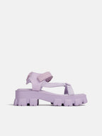 Sandalias Don'T Wait Up - Morado