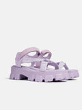 Sandalias Don'T Wait Up - Morado