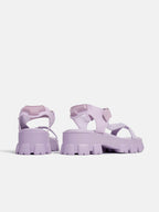 Sandalias Don'T Wait Up - Morado