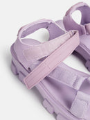 Sandales Don'T Wait Up - Violet