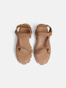 Sandalias Don'T Wait Up - Desnudo