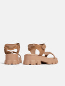Sandalias Don'T Wait Up - Desnudo