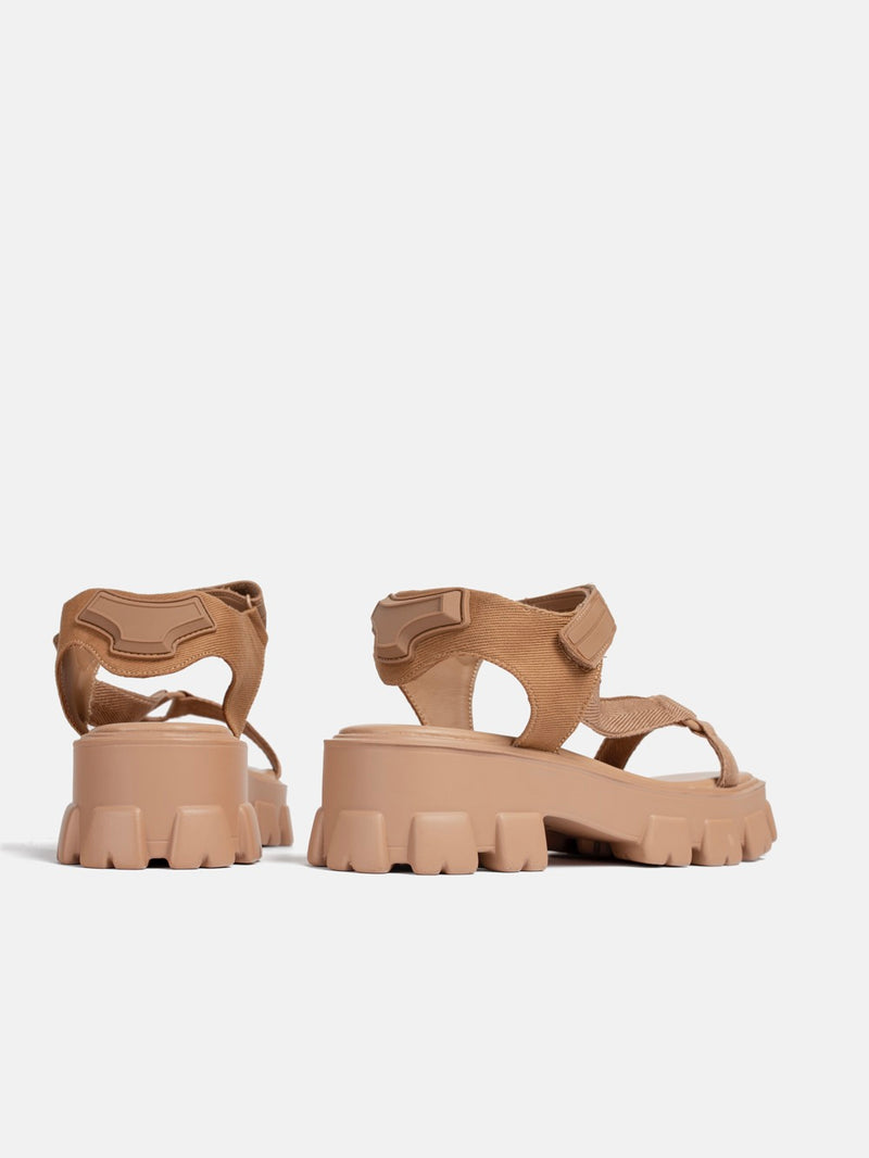 Sandalias Don'T Wait Up - Desnudo