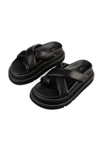 Edge Of Seventeen Mules - Black