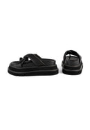 Edge Of Seventeen Mules - Black