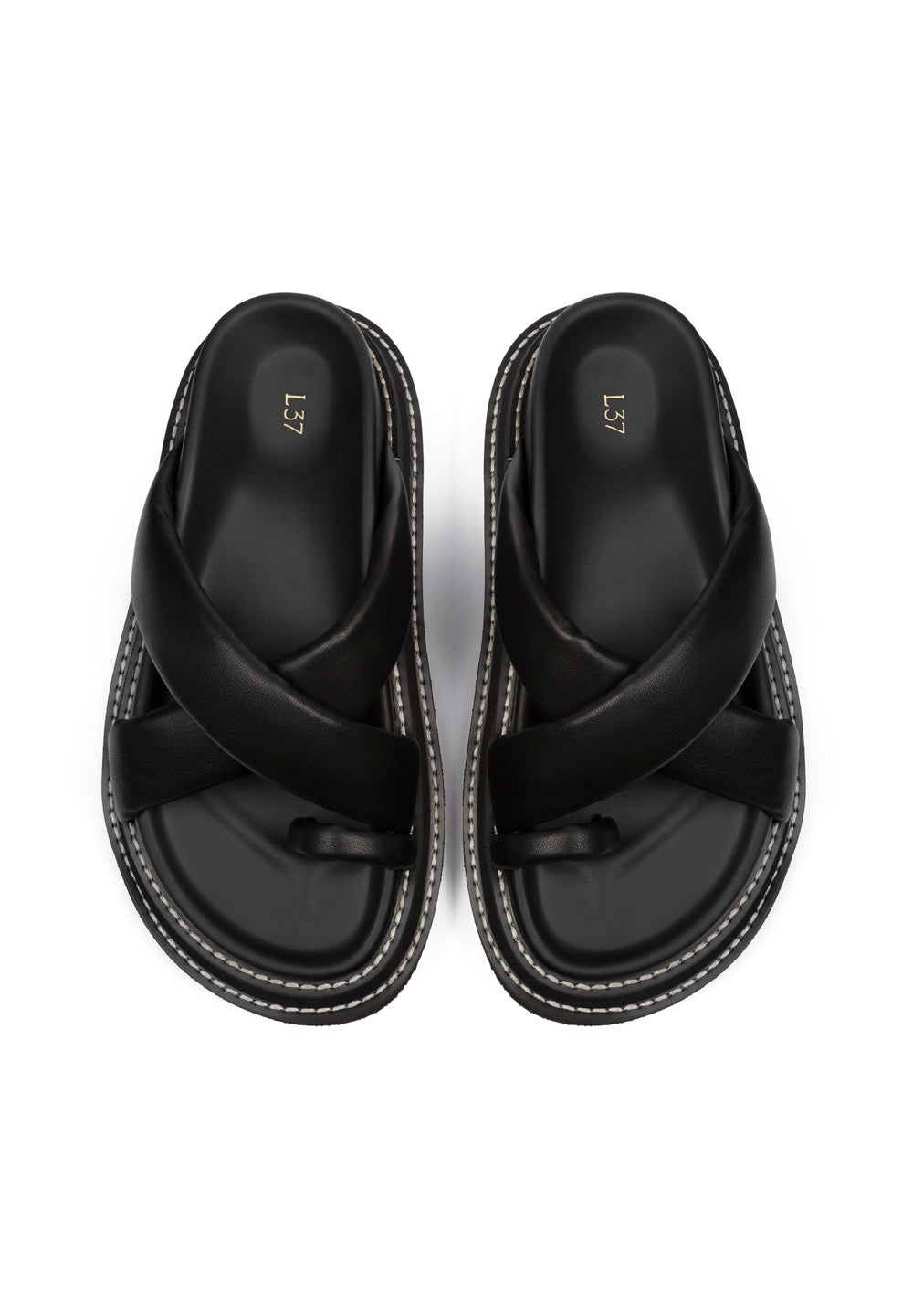 Edge Of Seventeen Mules - Black