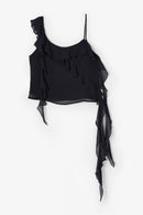 Top Victoria Bamboula Noir
