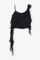 Top Victoria Bamboula Noir