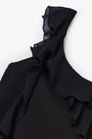 Top Victoria Bamboula Noir
