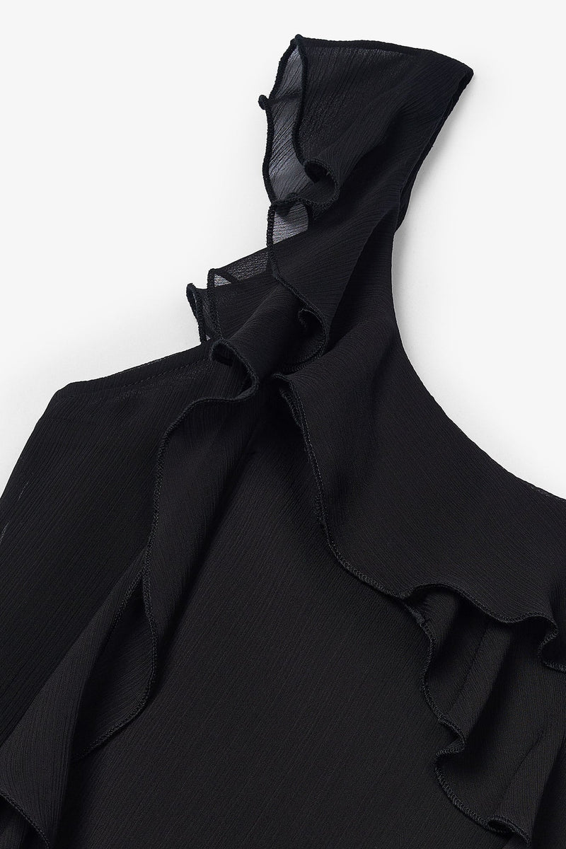 Top Victoria Bamboula Noir