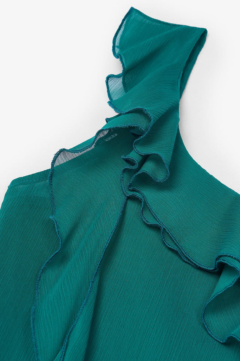 Top Victoria Bamboula Cobalt
