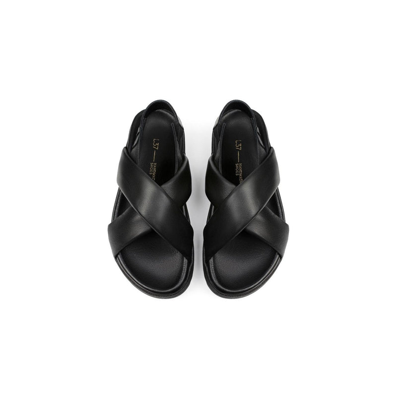 Sandales Genesis - Noir