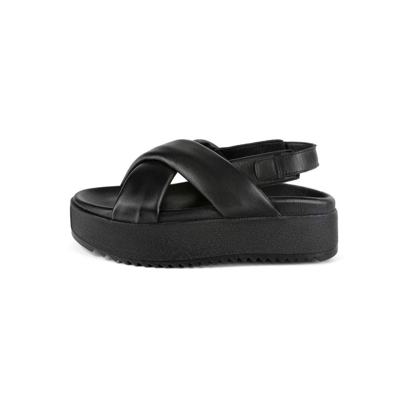 Sandales Genesis - Noir