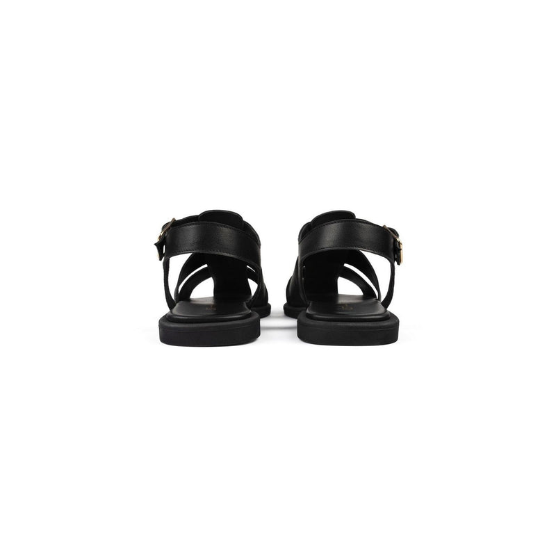 Sandales Get Back - Noir