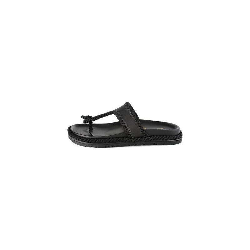 Sandales Ouvertes Keep Cool - Noir