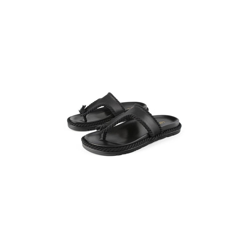 Sandales Ouvertes Keep Cool - Noir