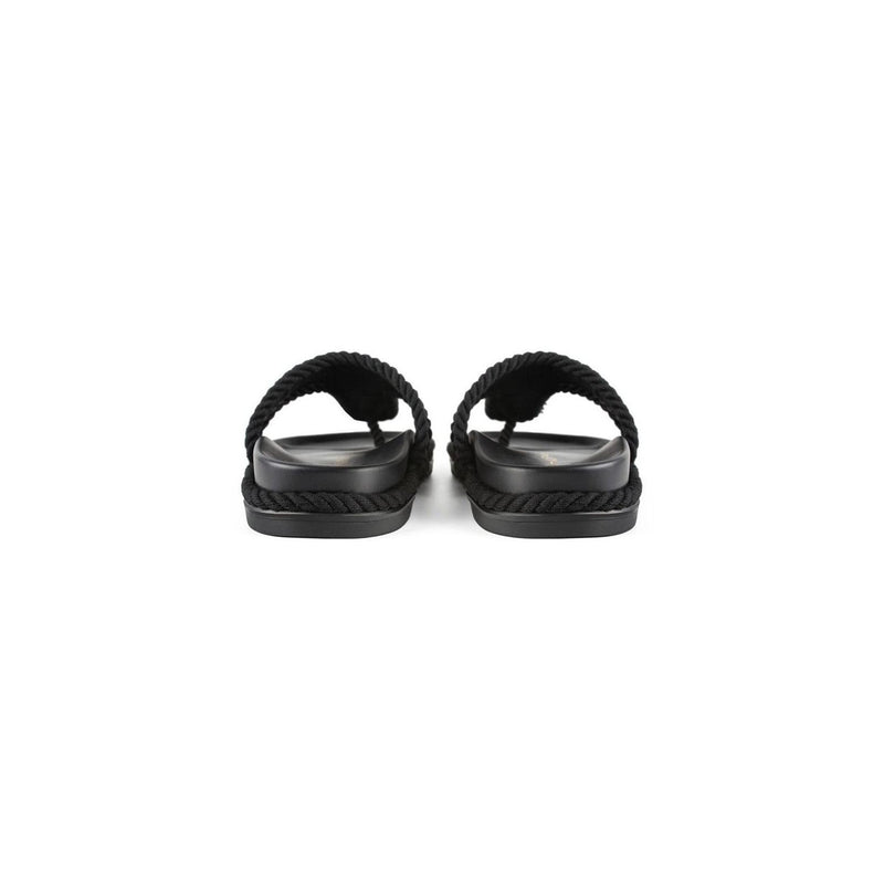 Sandales Ouvertes Keep Cool - Noir