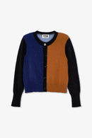 Veste Nagoya Maille Bleu