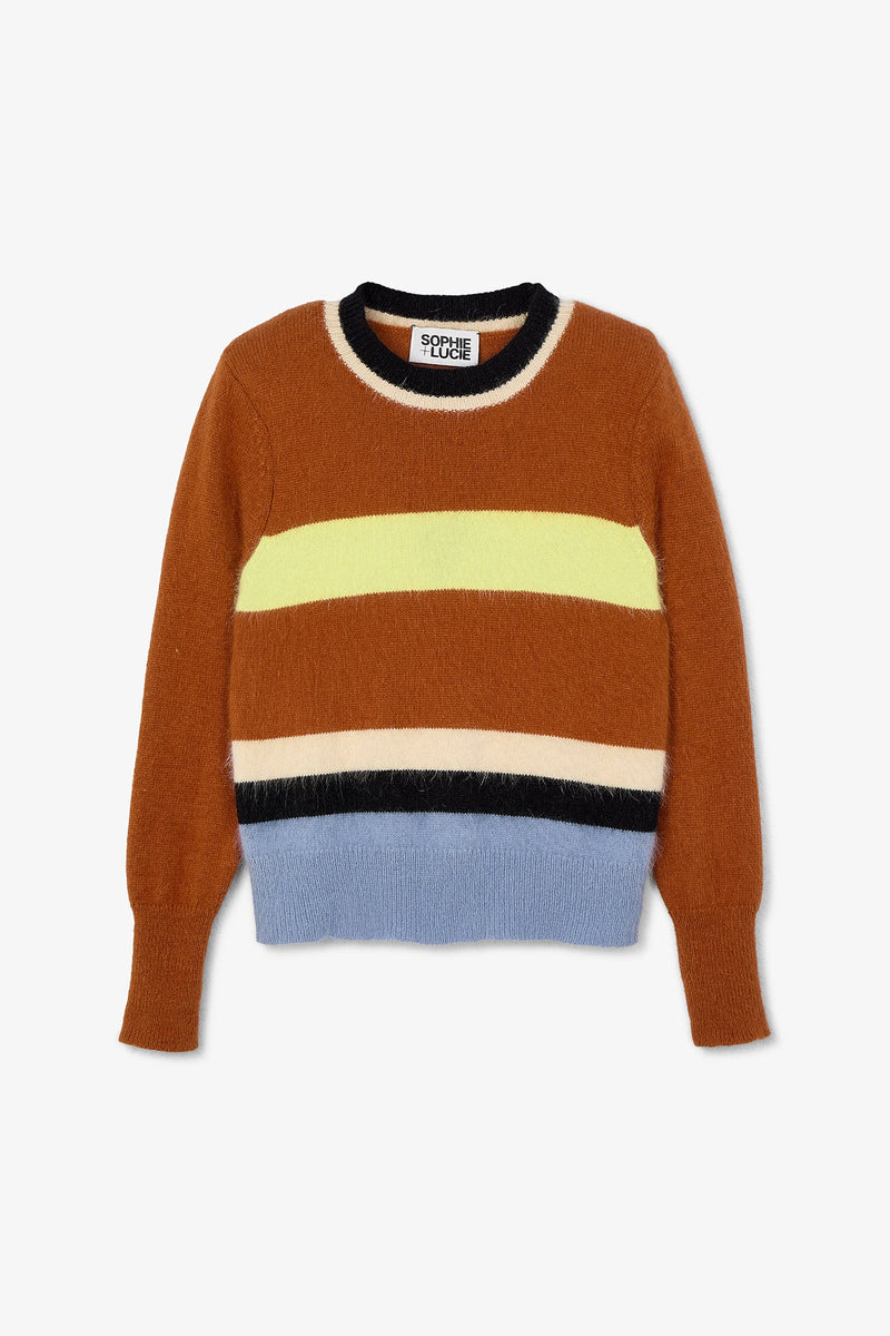 Pull Nagoya Maille Caramel