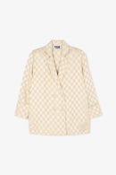 Veste Icon Dama Crème