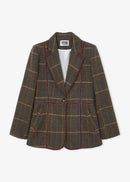 Blazer Dandy Trujillo Kaki