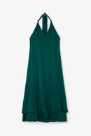 Robe Patricia Charme Émeraude