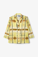 Veste Icon Batik Jaune