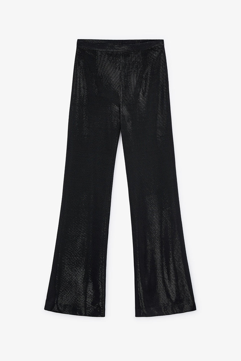 Pantalon Eighties Jais Noir