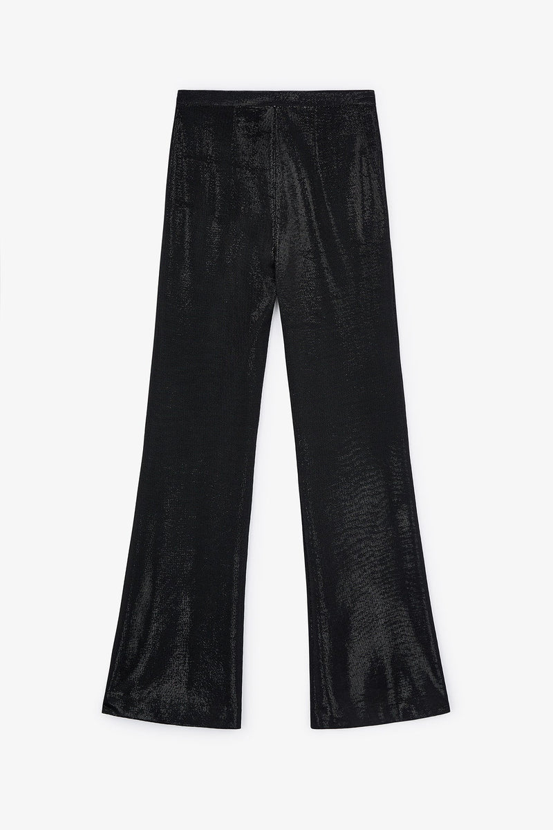 Pantalon Eighties Jais Noir