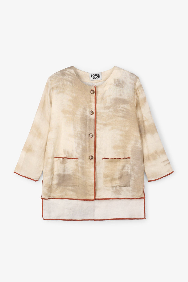 Veste Feston Tatin Pierre