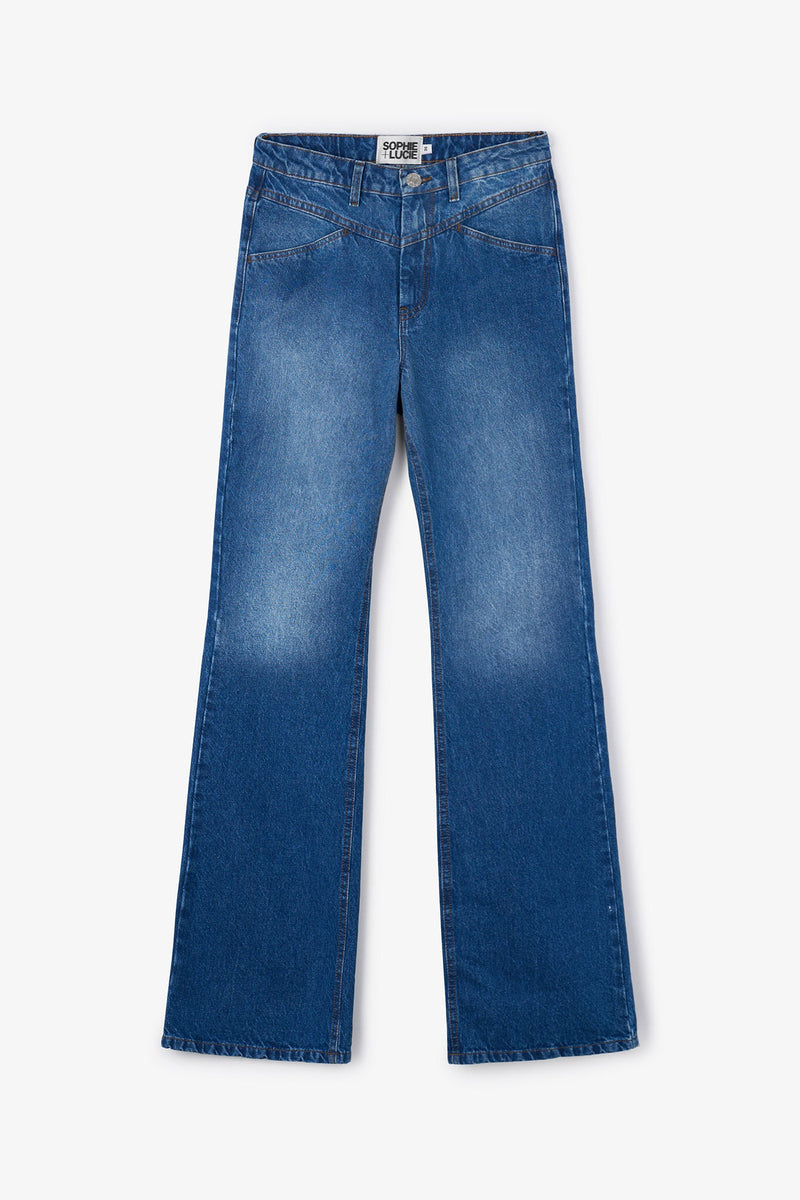 Jean Nevada Sergé Bleu